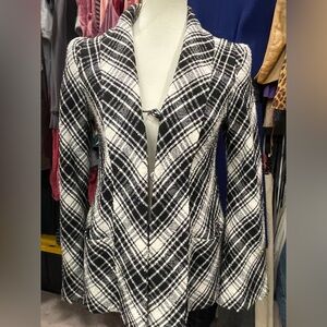 Anthropologie Blazer Yoana Baraschi